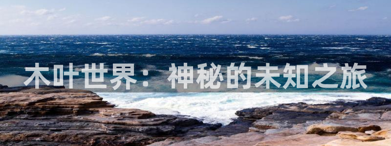 鼎点娱乐平台注册：木叶世界：神秘的未知之旅